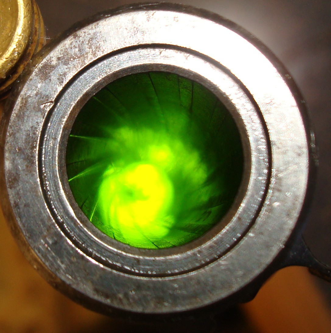 White Muzzleloading systems G Series Bison Barrel .540 cal.