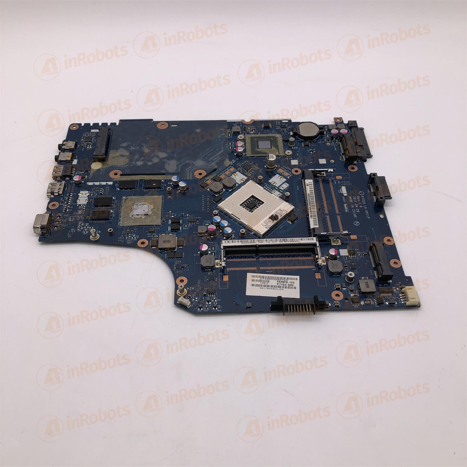 Acer 7750 7750G Motherboard P7YE0 LA-6911P Laptop Mainboard Tested 1PC