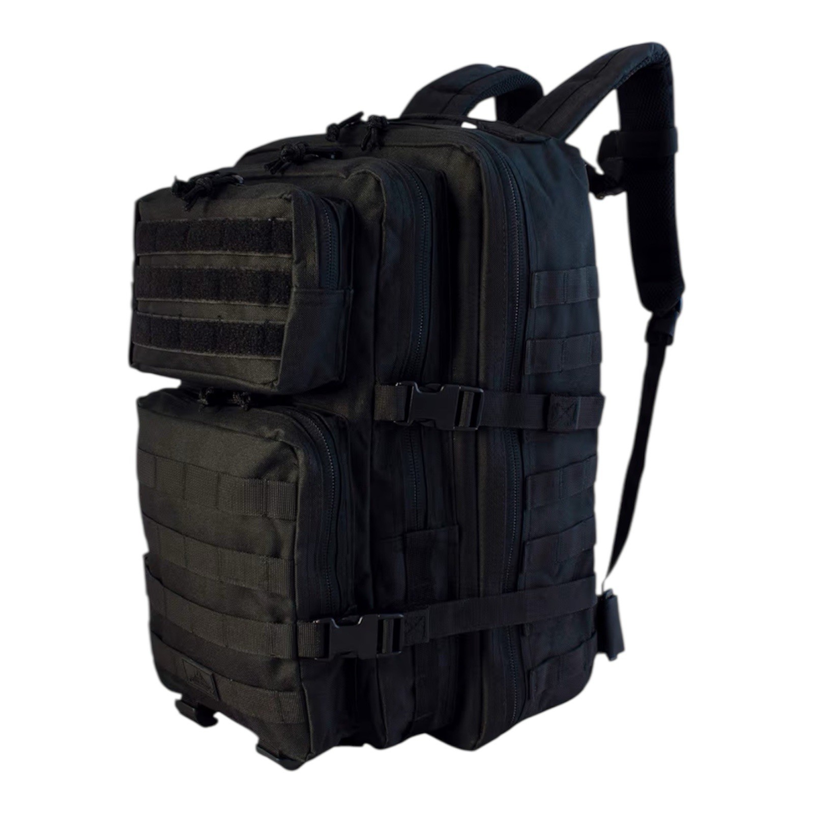 Red Rock Outdoor Gear Large Assault Pack Black