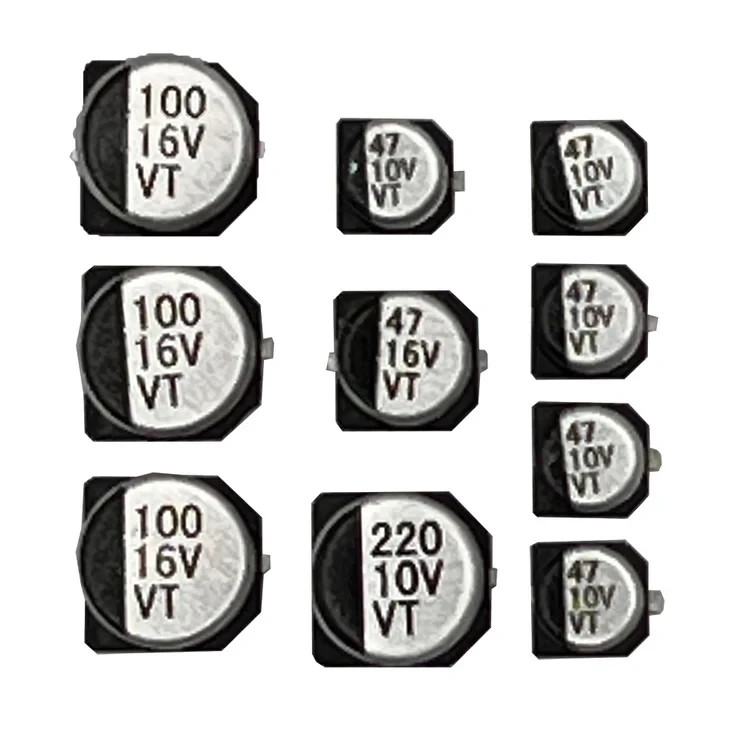Nintendo Game Cube Laser Lens Capacitor Kit - Can sometimes fix no-read errors