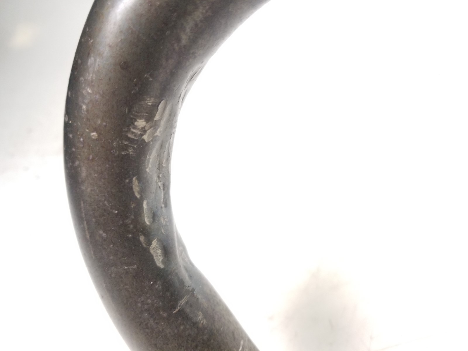 1984 84 BMW R65 Left & Right Exhaust Header Head Pipe