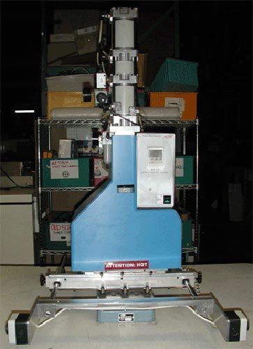 Du Pont/DuPont METRAL MT-110 Connector Multiple Hot Riveting Machine