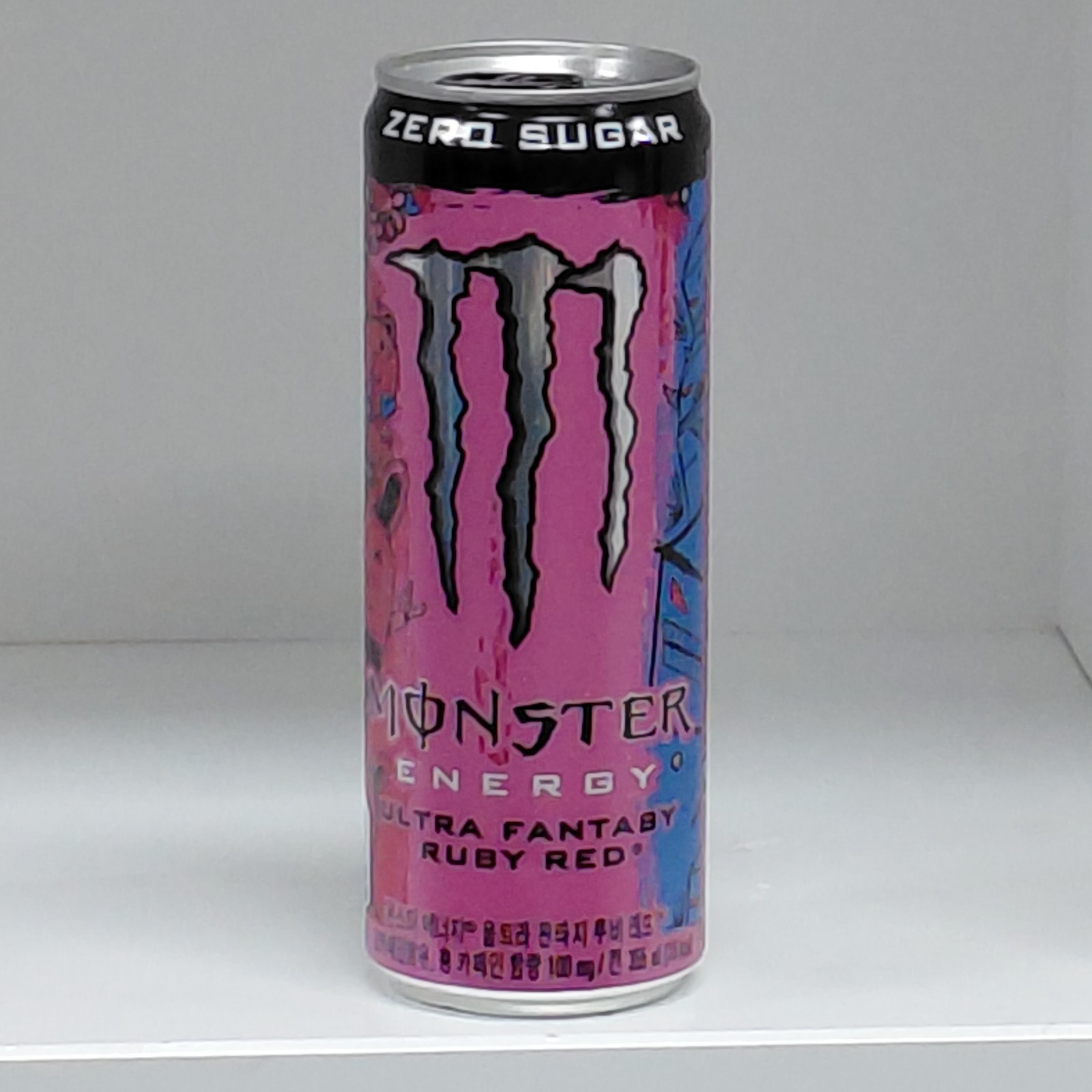 MONSTER ULTRA FANTASY RUBY RED Can Empty 355ml.