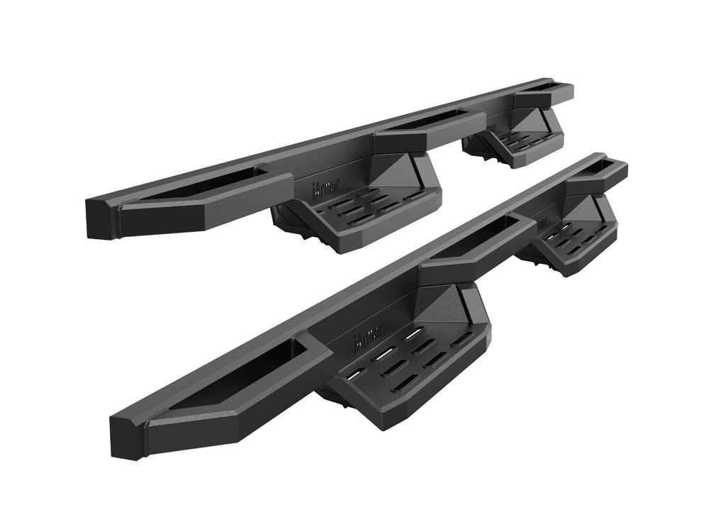 iArmor Stainless Steel Pocket Steps Armor Fit 95-04 Tacoma Xtra Cab