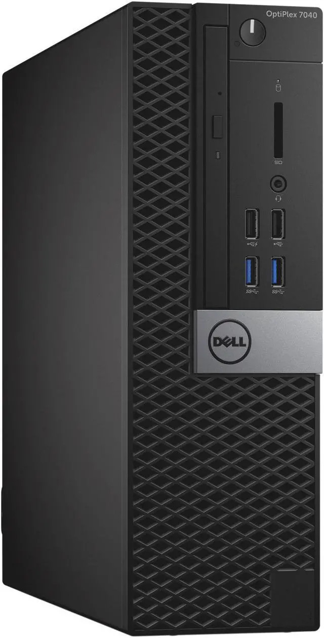 Dell OptiPlex 7040 Small Form Factor i5-6500 @ 24GB DDR3 128GB SSD W10 Home