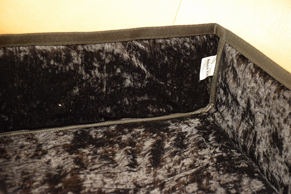 Custom padded cover for PIONEER CDJ 2000