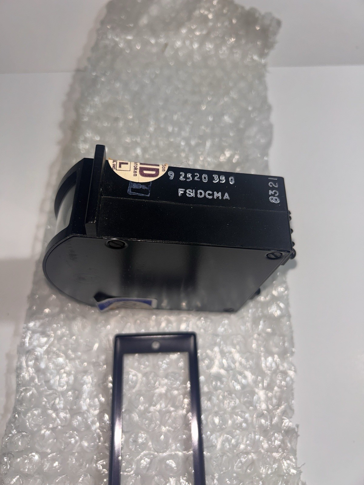 International Instruments Sigma 2520-VB Panel Meter 0-500kw