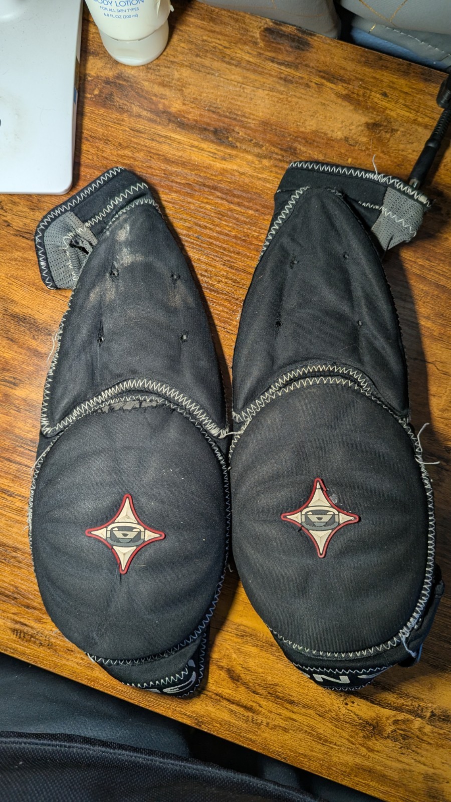 Angel Arms Pads Small - X-Small - Used - Paintball