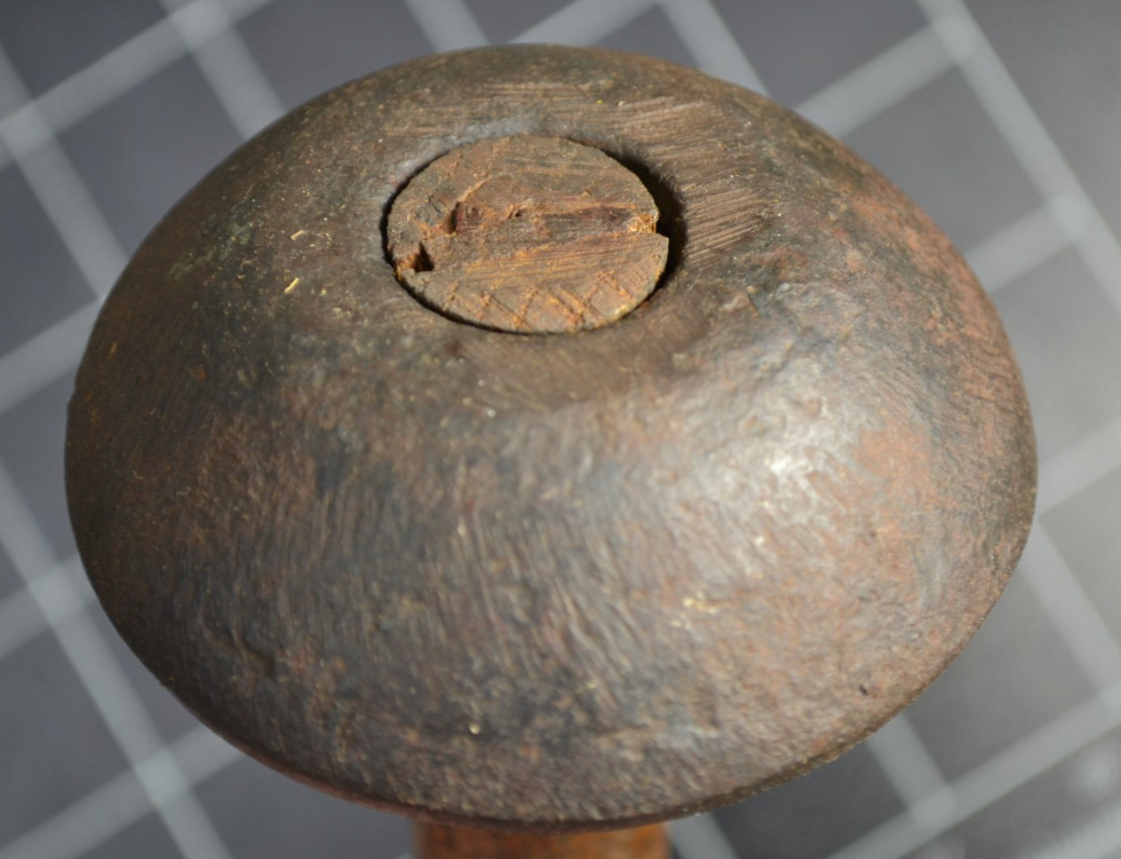 MACADAMIZING HAMMER - NAPPING HAMMER