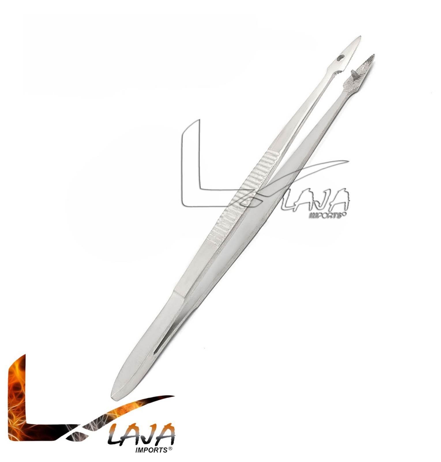 SPLINTER REMOVAL KIT WITH SPLINTER FORCEPS & LIBERATOR EMS