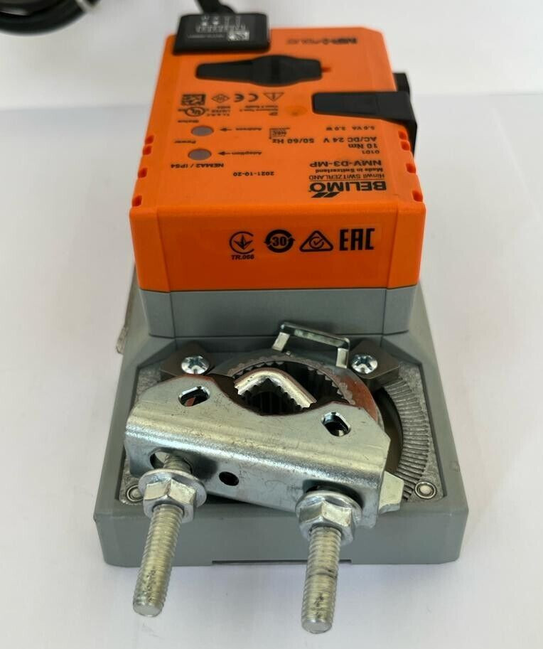 BELIMO / Volumetric Flow Controller / NMV-D3-MP