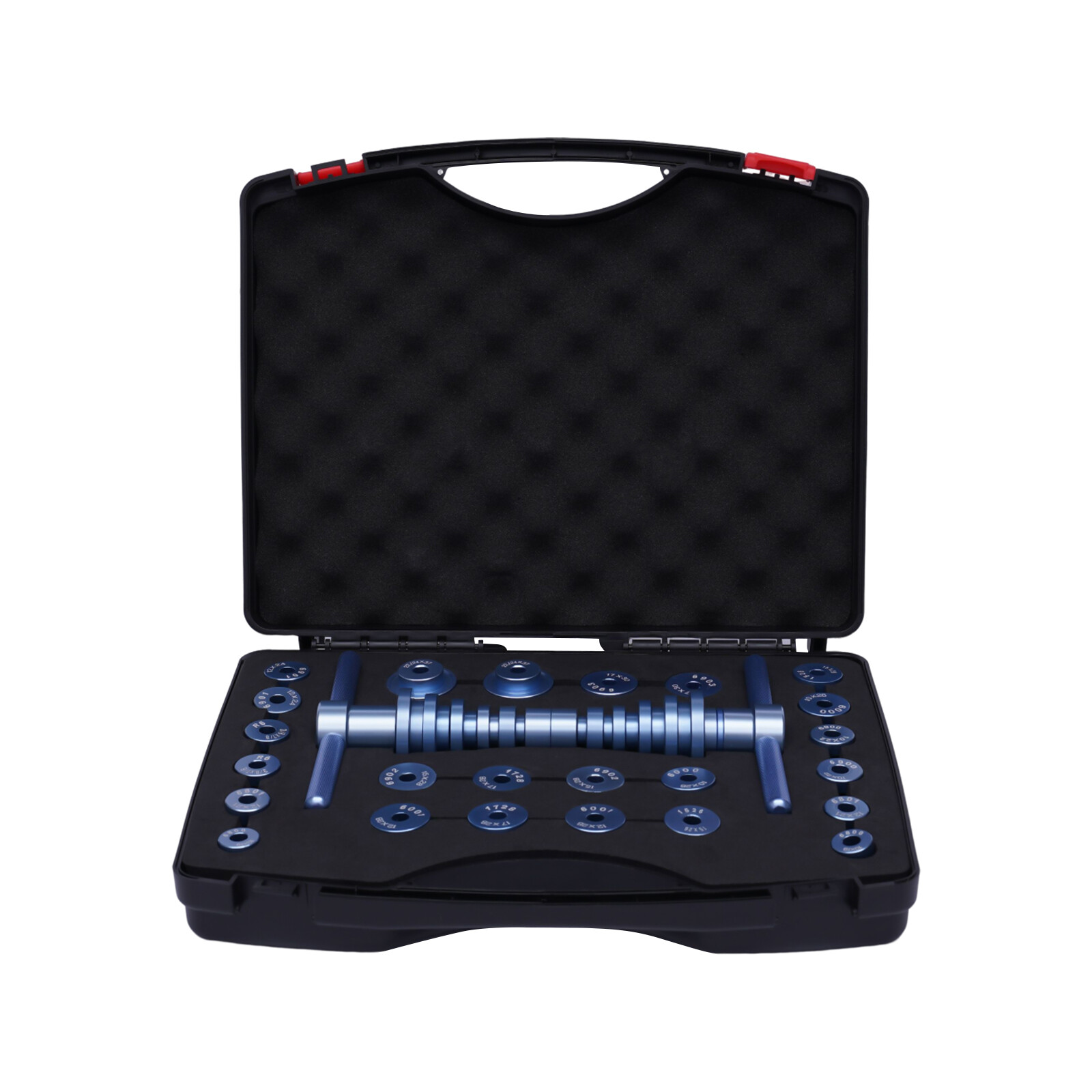 Bicycle Bearing Press Set Installer Tool Kit Set Turning Point for Wheels Hub