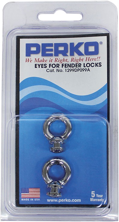 Perko 1299DP099A Spare Eye For Fender Lock