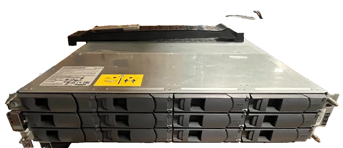 NetApp FAS2720 NAJ-1502 12x 4TB X336A-R6 Dual AFF-A220A 111-04373+B0