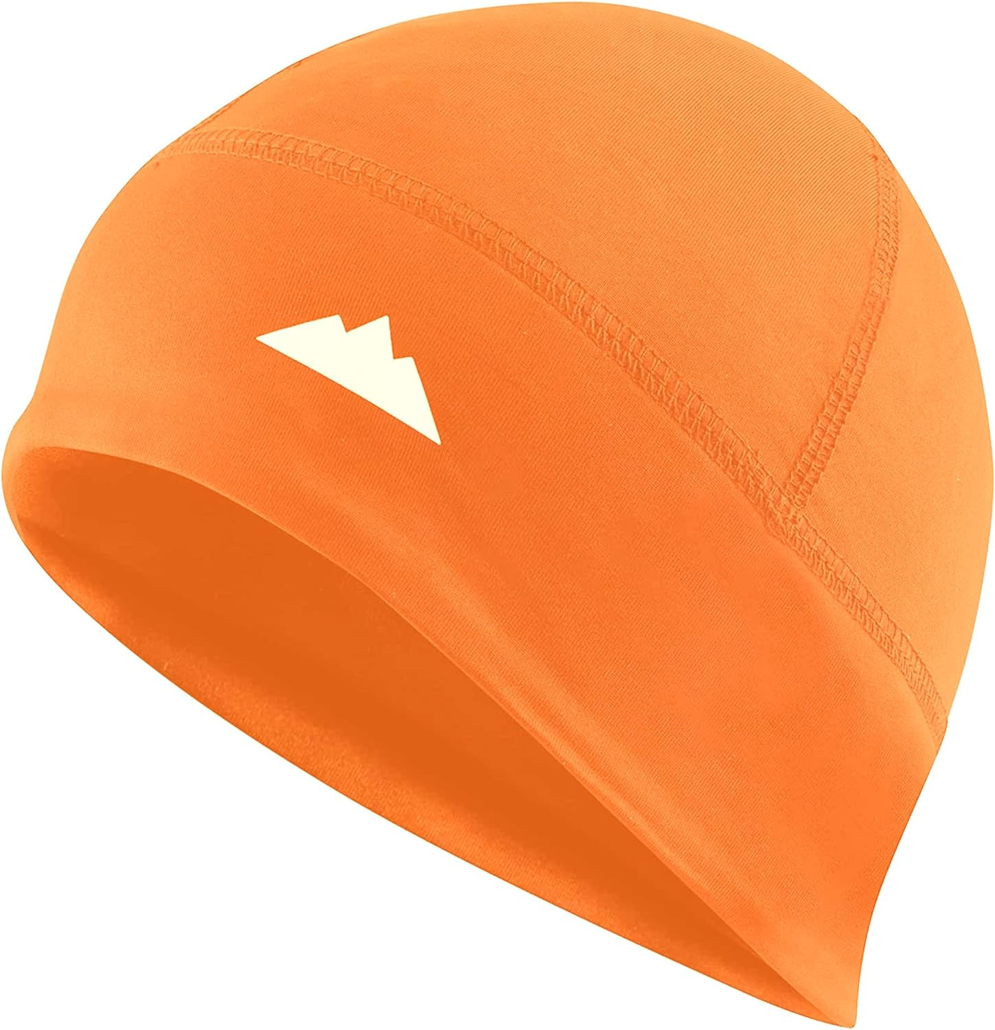 Thermal Skull Cap Beanie - Moisture-Wicking, Wind Blocking Gym Hat - 4-Way Stret