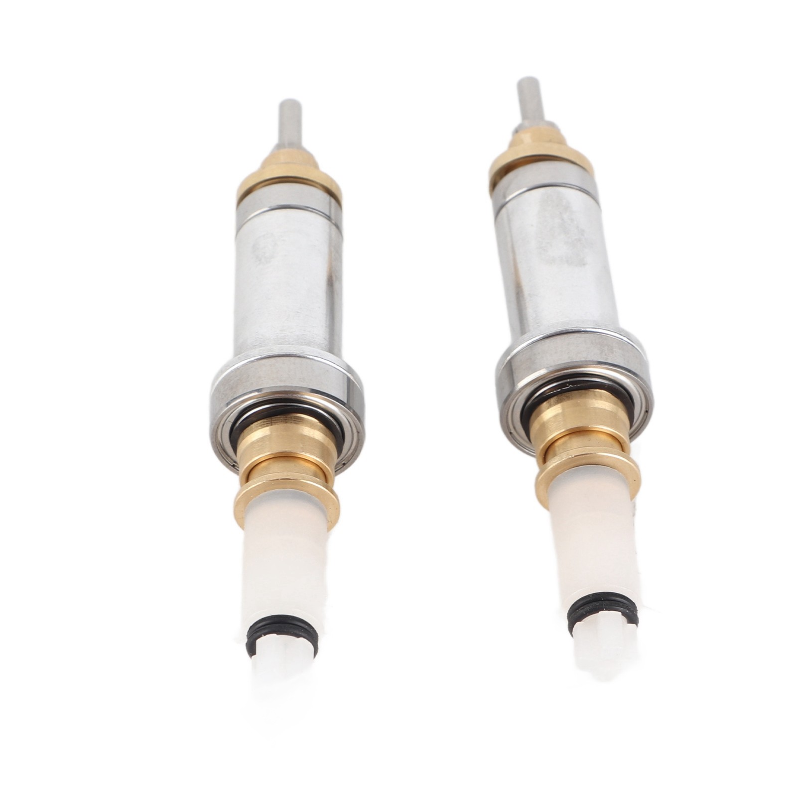 2pcs Nail Drill Spindle Complete Set Nail Polisher Handle Electronic Machine WT