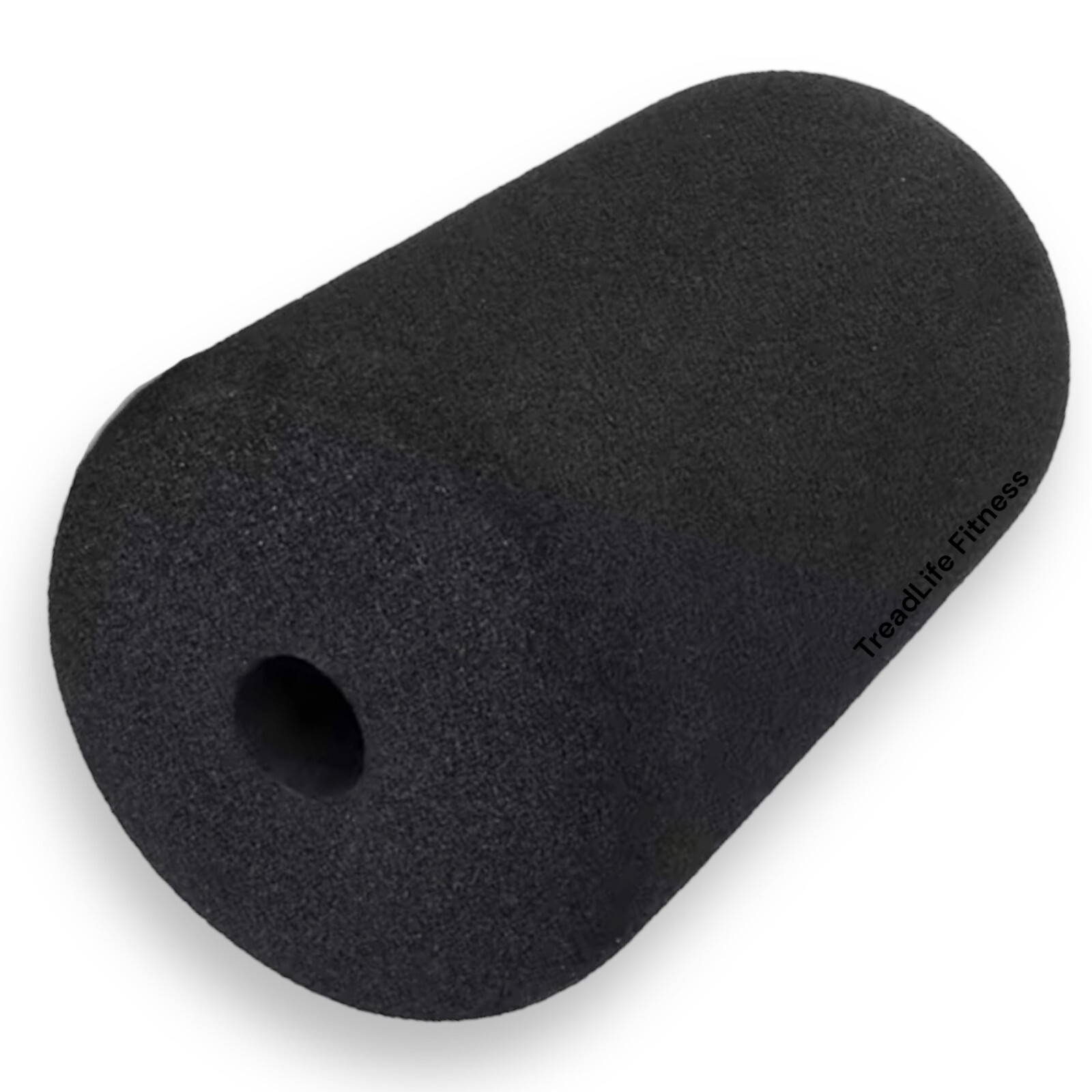 Replacement Home Gym Foam Roller Pad - Leg Extension - 8"x4"x1" (Quantity: 1)