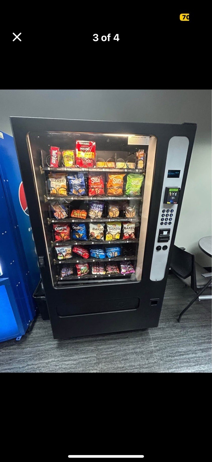 Vending Machine