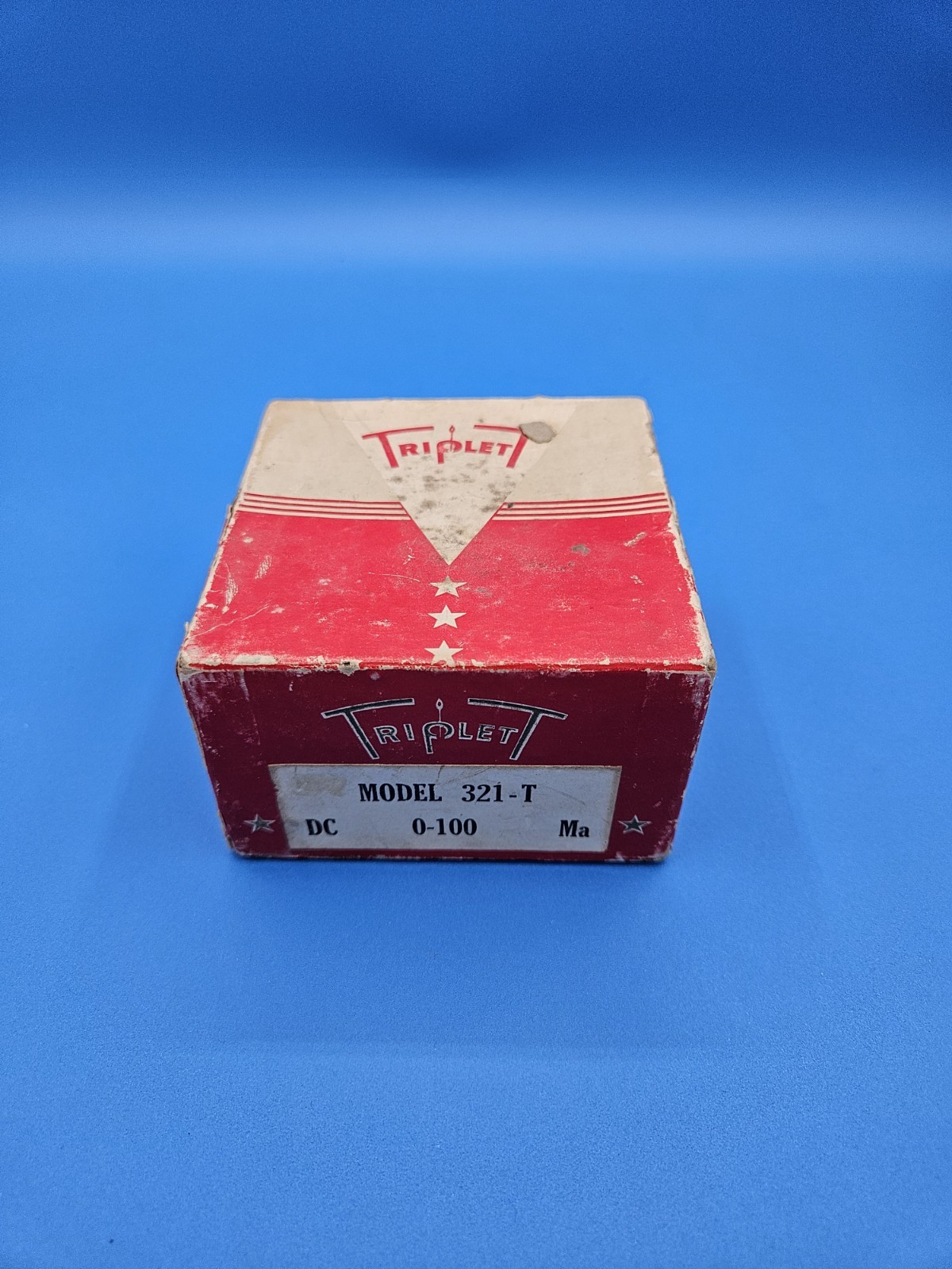 TRIPLETT 321-T-0-100-DC / 321T0100DC