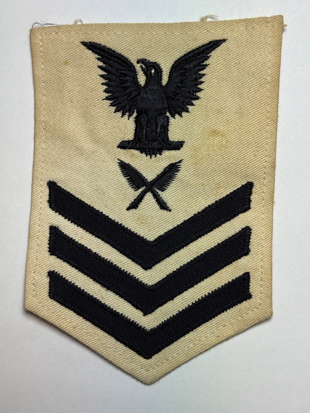 WWII, UNITED STATES NAVY, USN, YEOMAN, 1st CLASS, RATE, DATED 1944