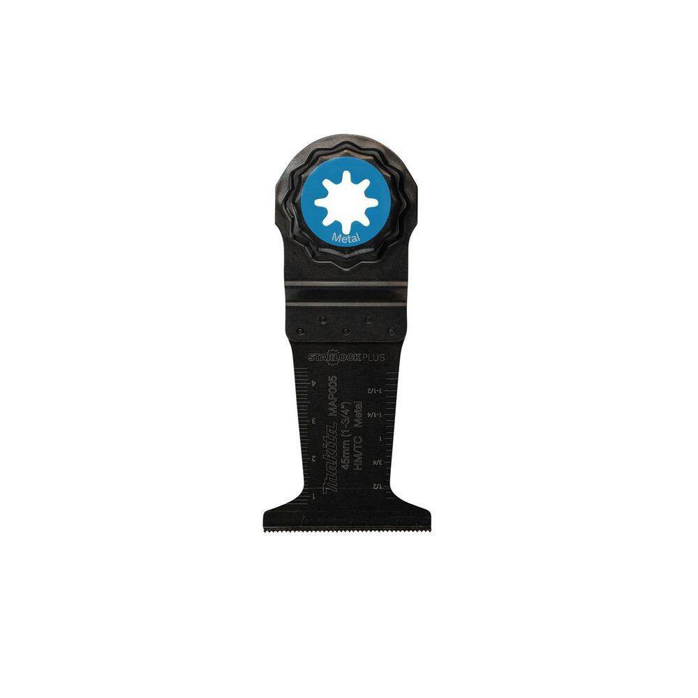 Starlockplus Oscillating Multi-Tool 1-3/4 In. Hard Metal with Tungsten Carbide T