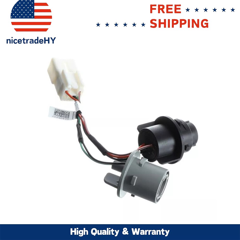 Outer Tail Light Wiring Socket & Wire Harness For Kia Forte 17-2018 92470-B0600