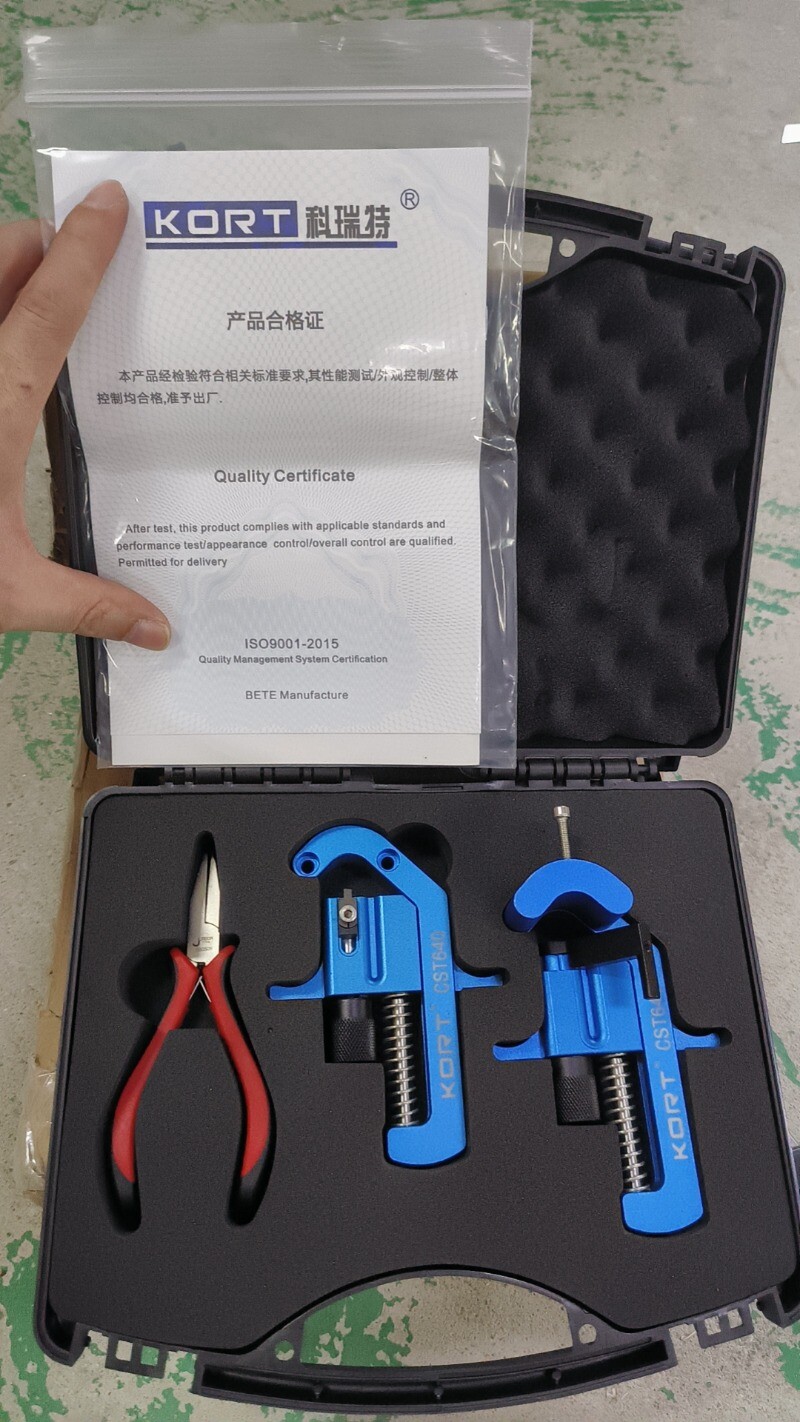 Semiconductor Layer Stripper CST640 Cable Stripper Is Suitable Diameter 16-41mm