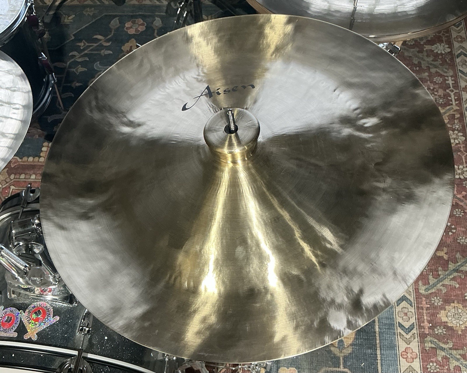 Aisen Cymbals 16” Lion China