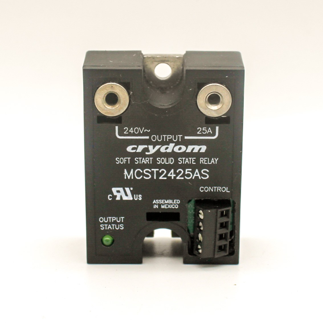 Sensata - Crydom MCST2425AS SPST-NO 25A 180-280V Solid State Relay