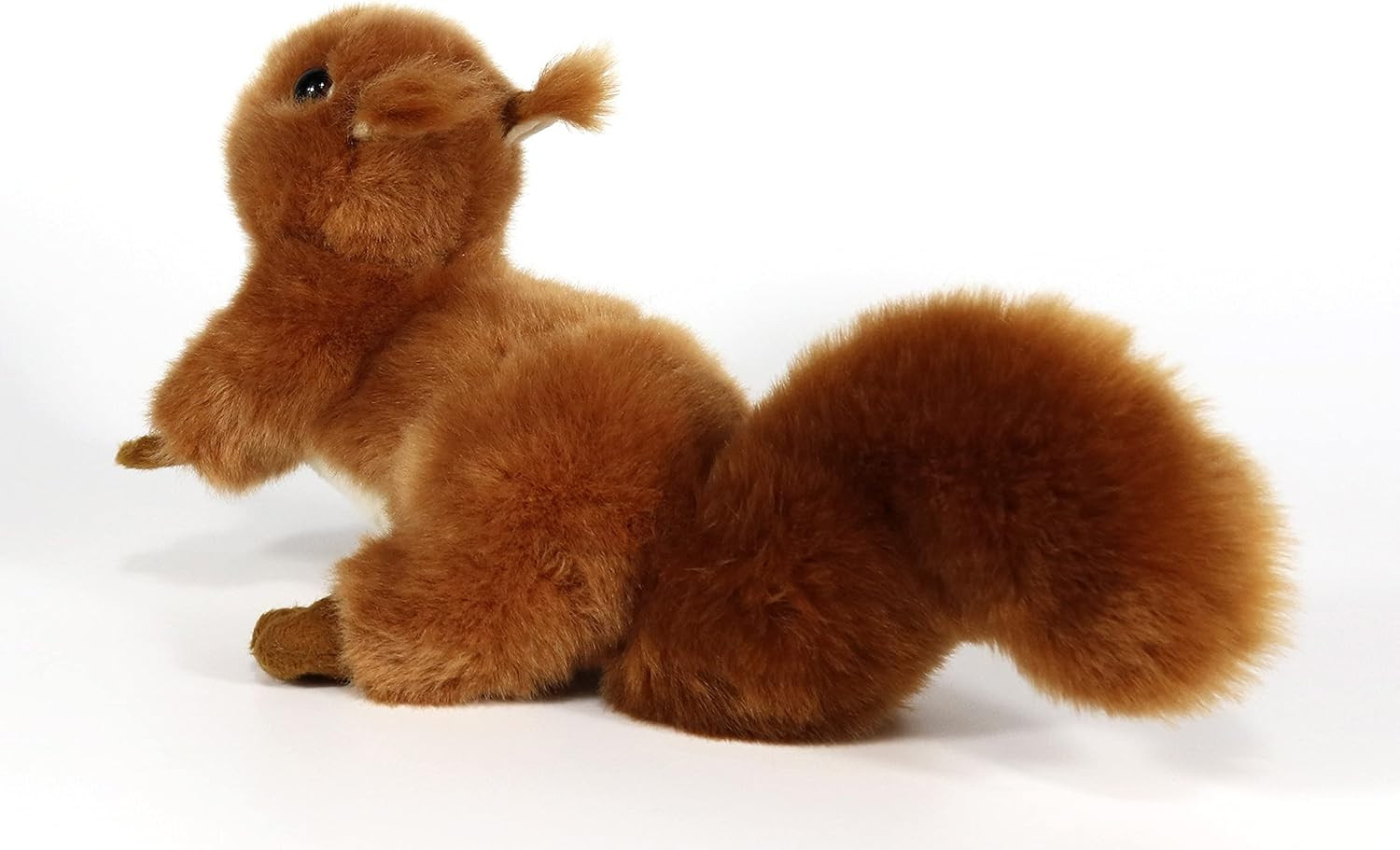Reaistic Red Squirrel Stuffed Animal Plush Toy (Original)