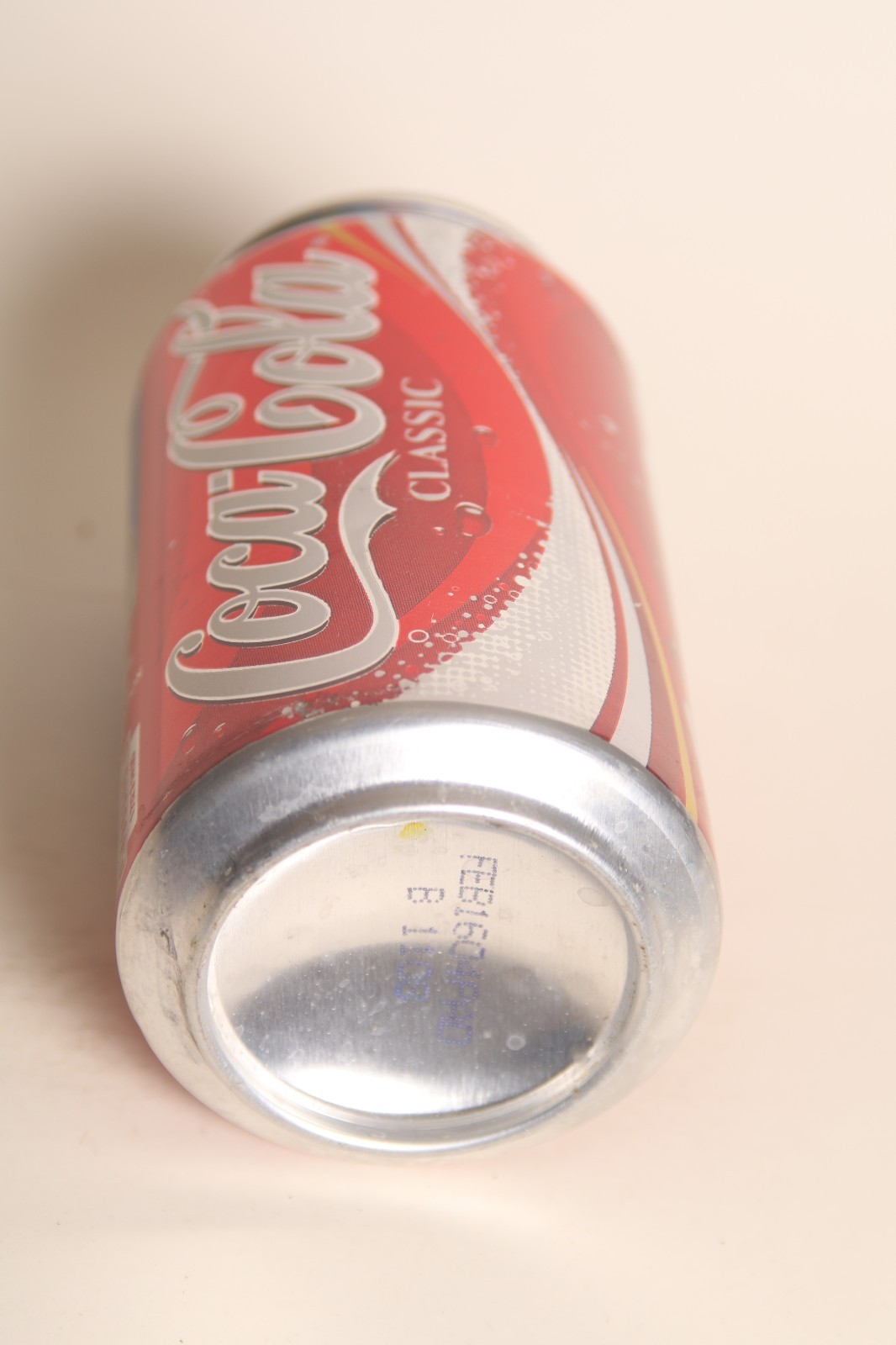 Coca-Coke soda can - "Disney World"