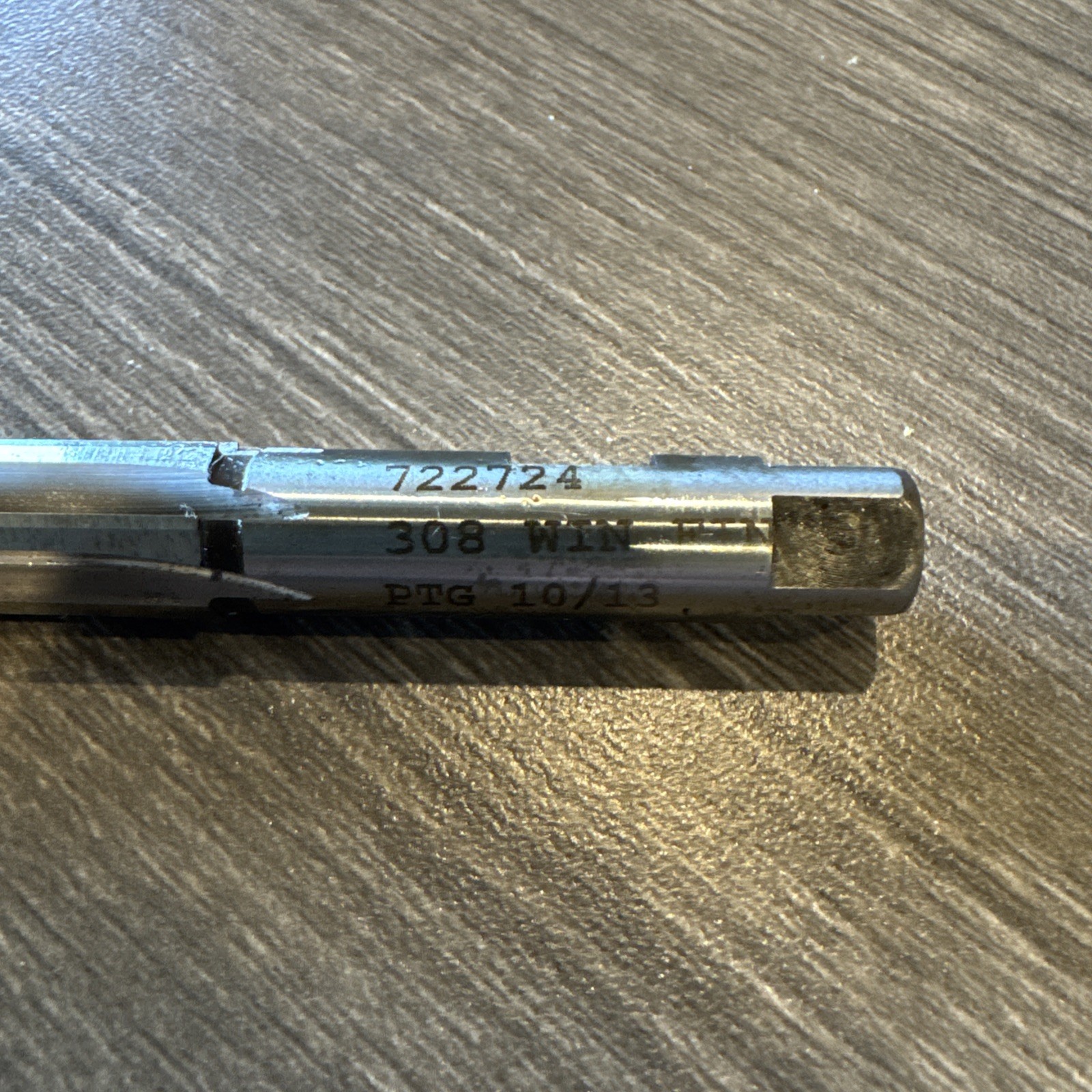 PTG .308 WIN Finish Reamer 10/13 (722724)