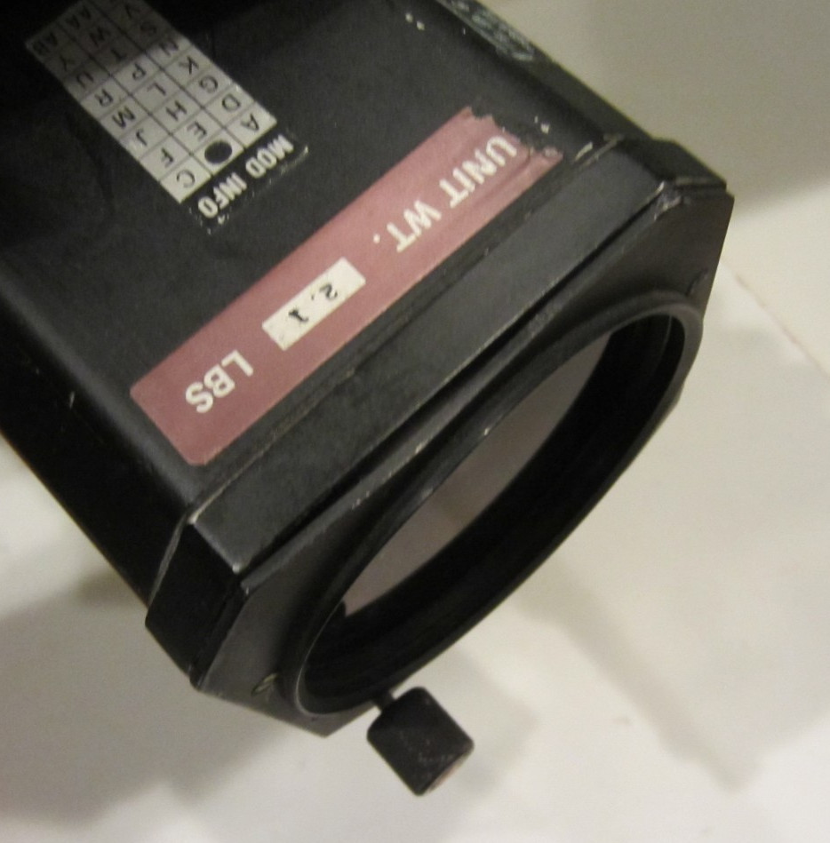 MAXIMUM ALLOWABLE AIRSPEED MACH INDICATOR SABRELINER P/N 25850-613