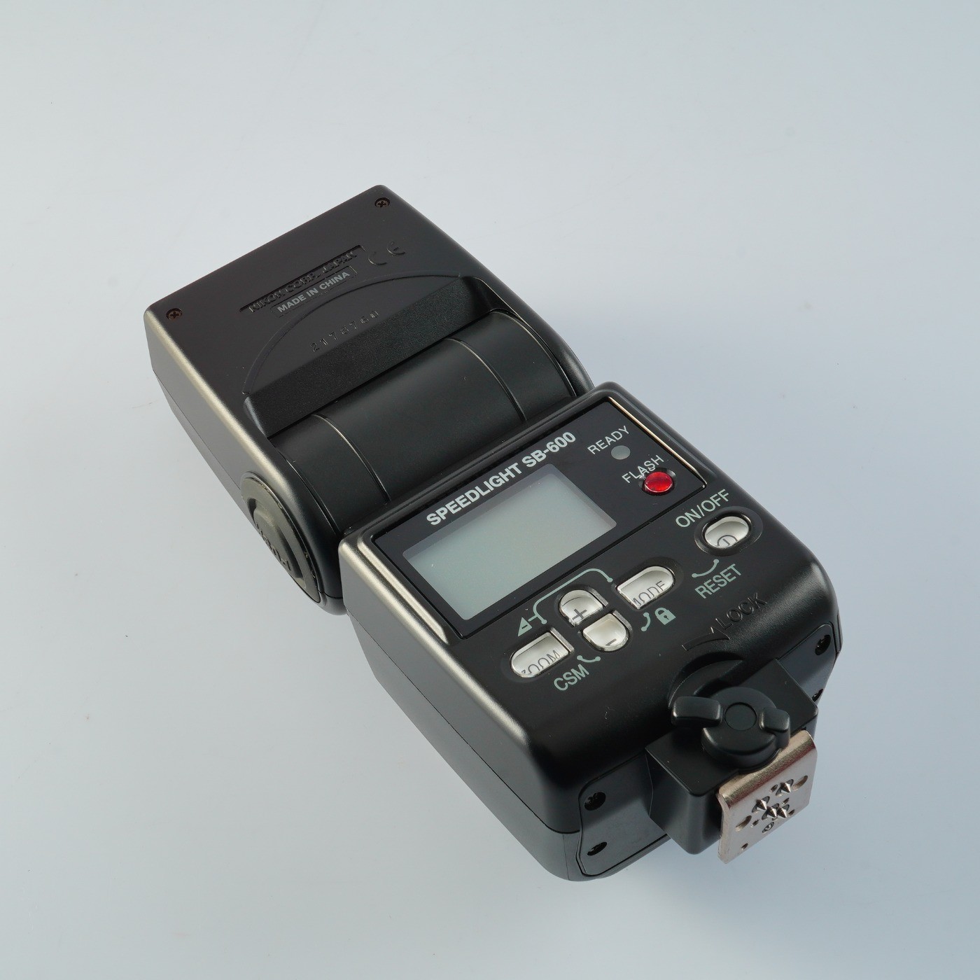 EXCELLENT Nikon SB-600 Speedlight