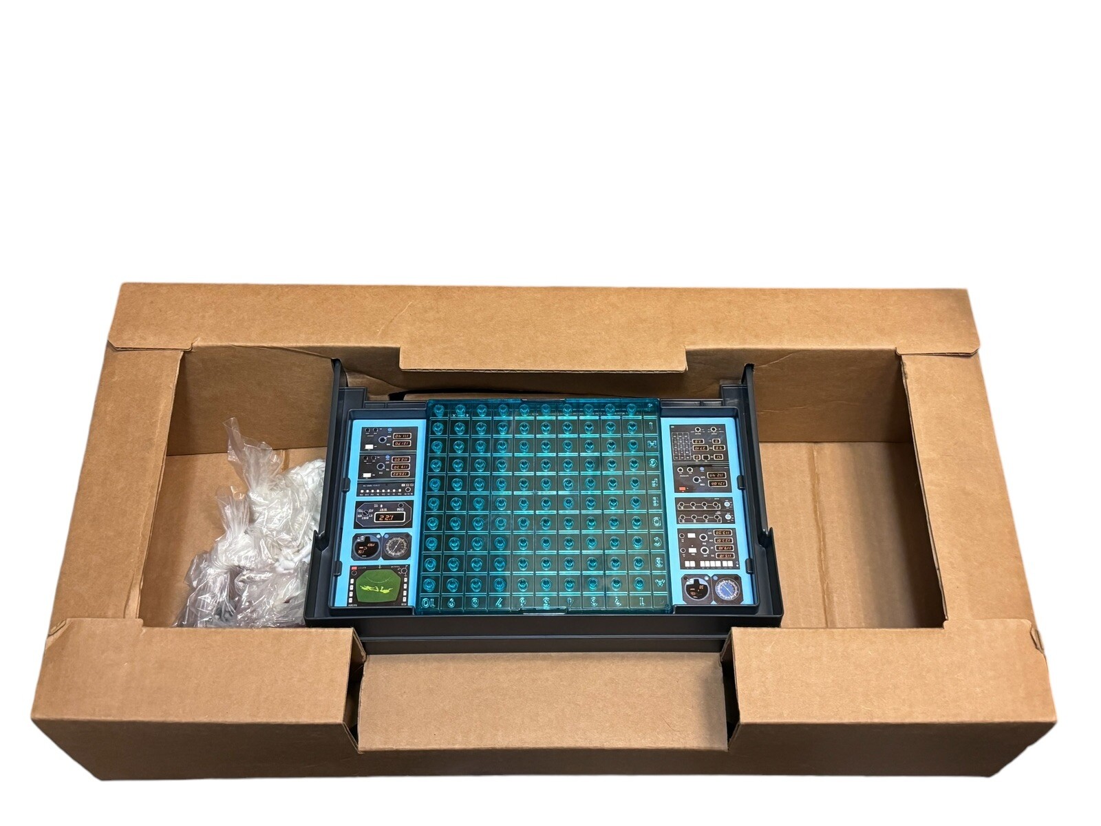 Vintage 1977 Milton Bradley Electronic Battleship Missing Instructions