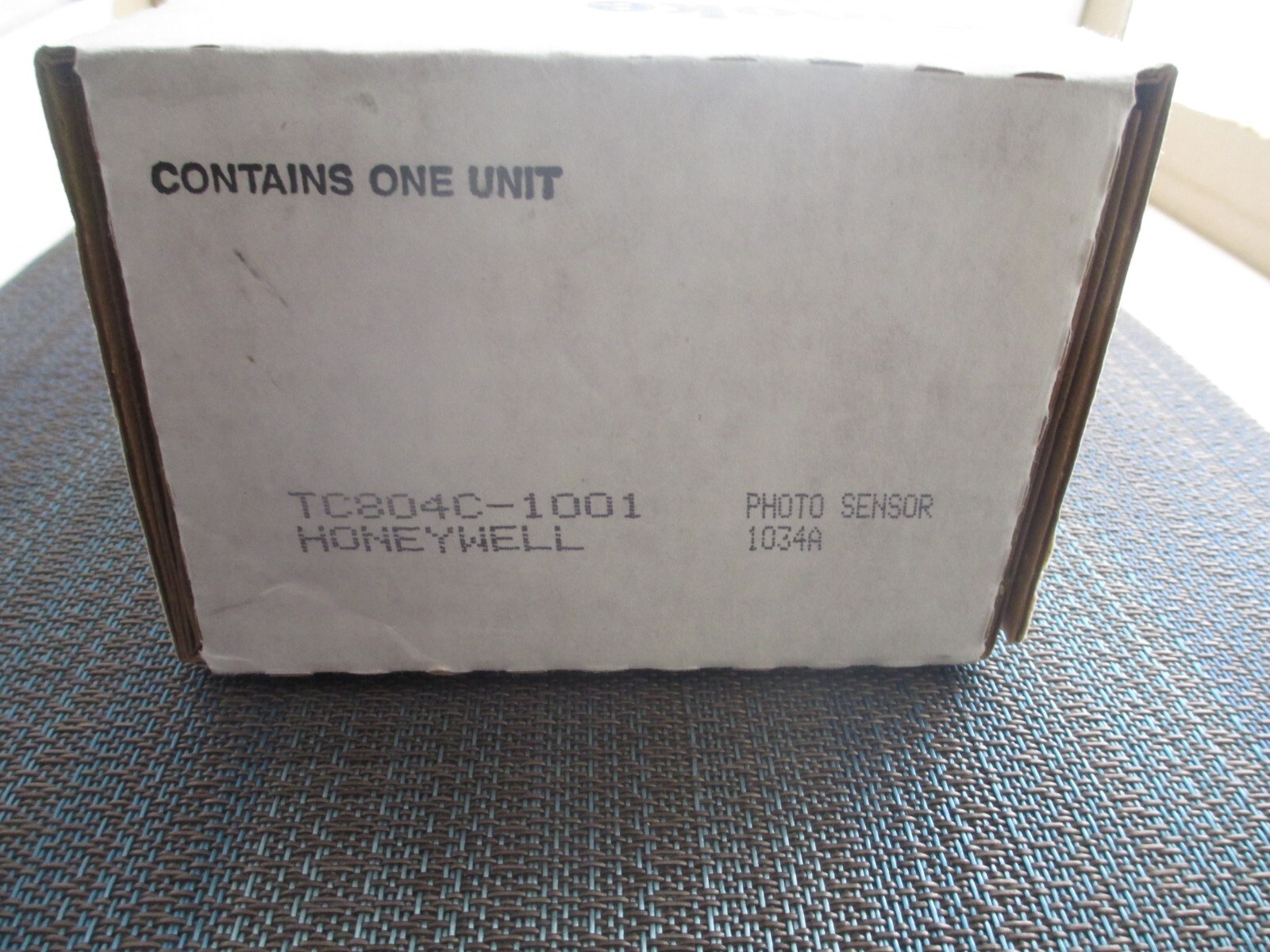 Honeywell TC804C1001 Smoke Detector NEW!  TC804C-1001