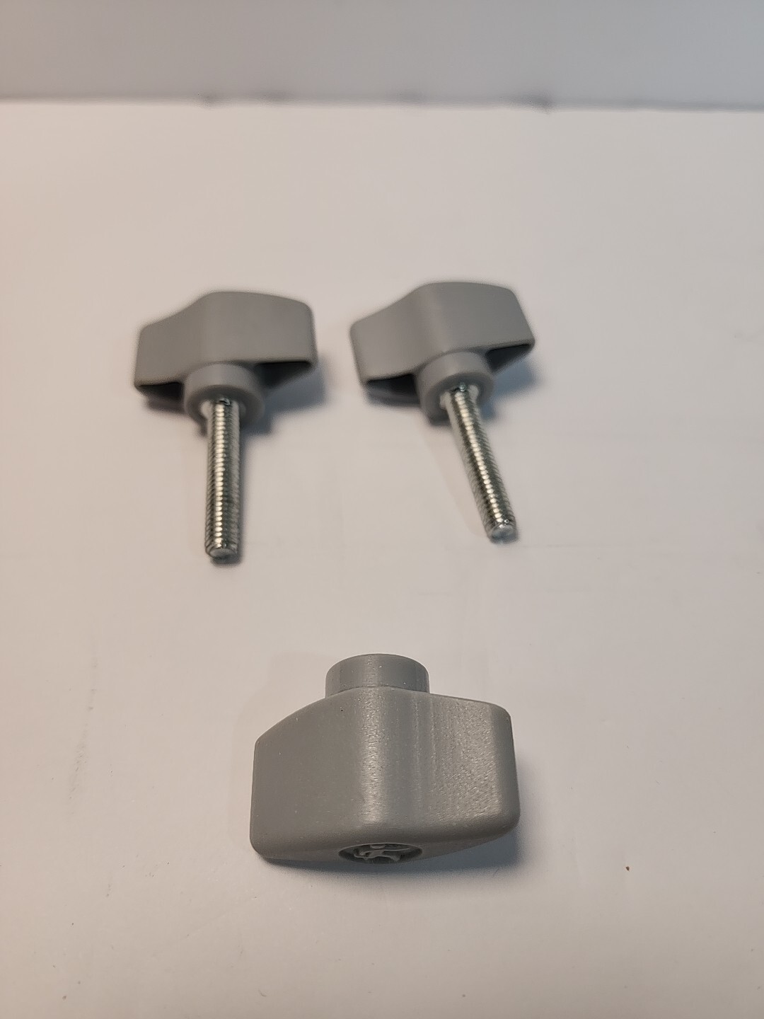 IWALK 2.0 Hands Free Knee Crutch Parts Rods Screw Adjuster