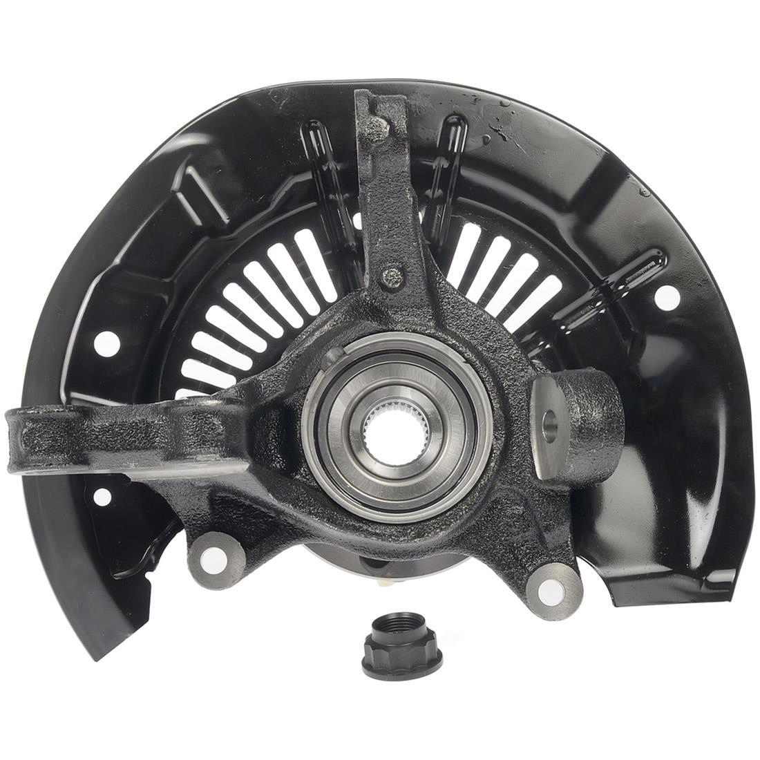 For 2011 2012 2013 - 2017 Toyota Sienna Dorman Front Right Steering Knuckle Kit
