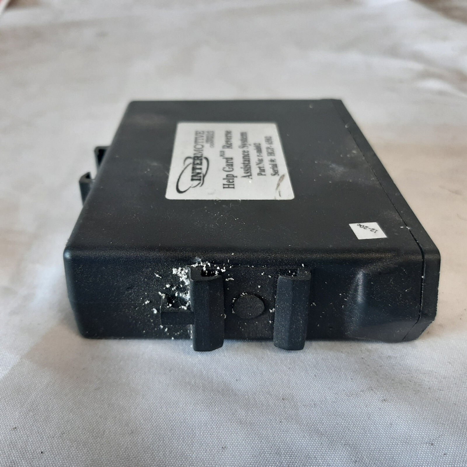Intermotive R-MH02 Help Gard Plus Reverse Assistance System Backup Parking Alarm