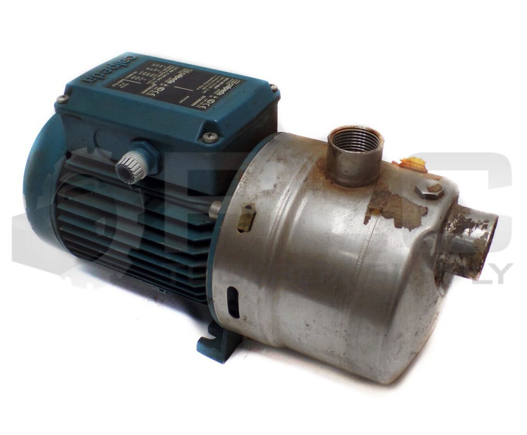 CALPEDA MXH 402-60/A PUMP MOTOR 0212054492