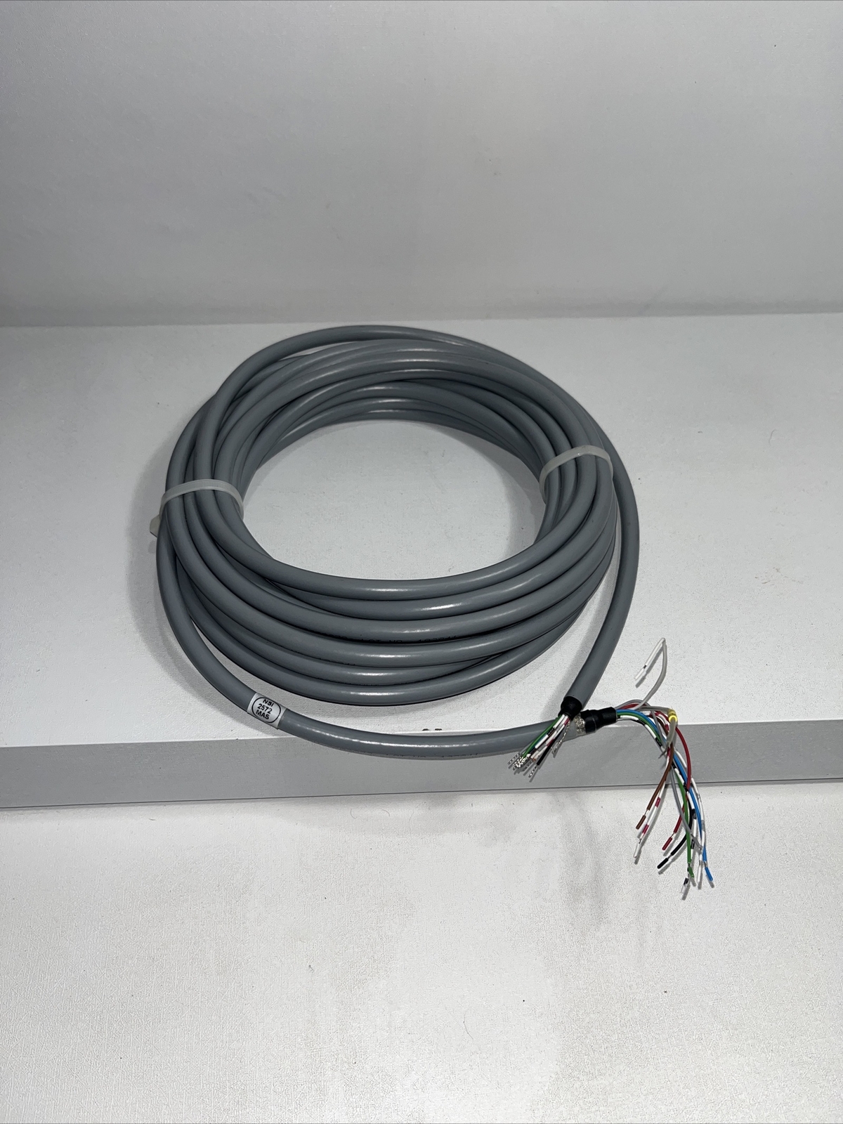 Rosemount 9200273 Sensor Cable Grey, 12ft, New