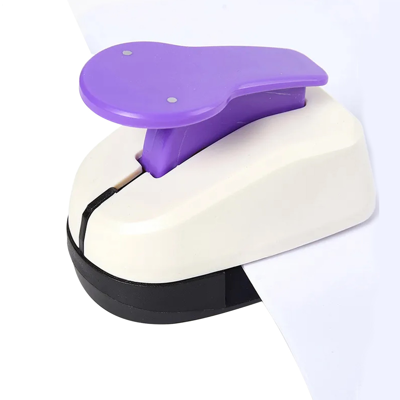 Earring Card Punch Hole Puncher Cutter Tool Card Making Perforator