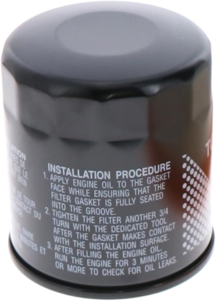 Genuine Toyota Oil Filter