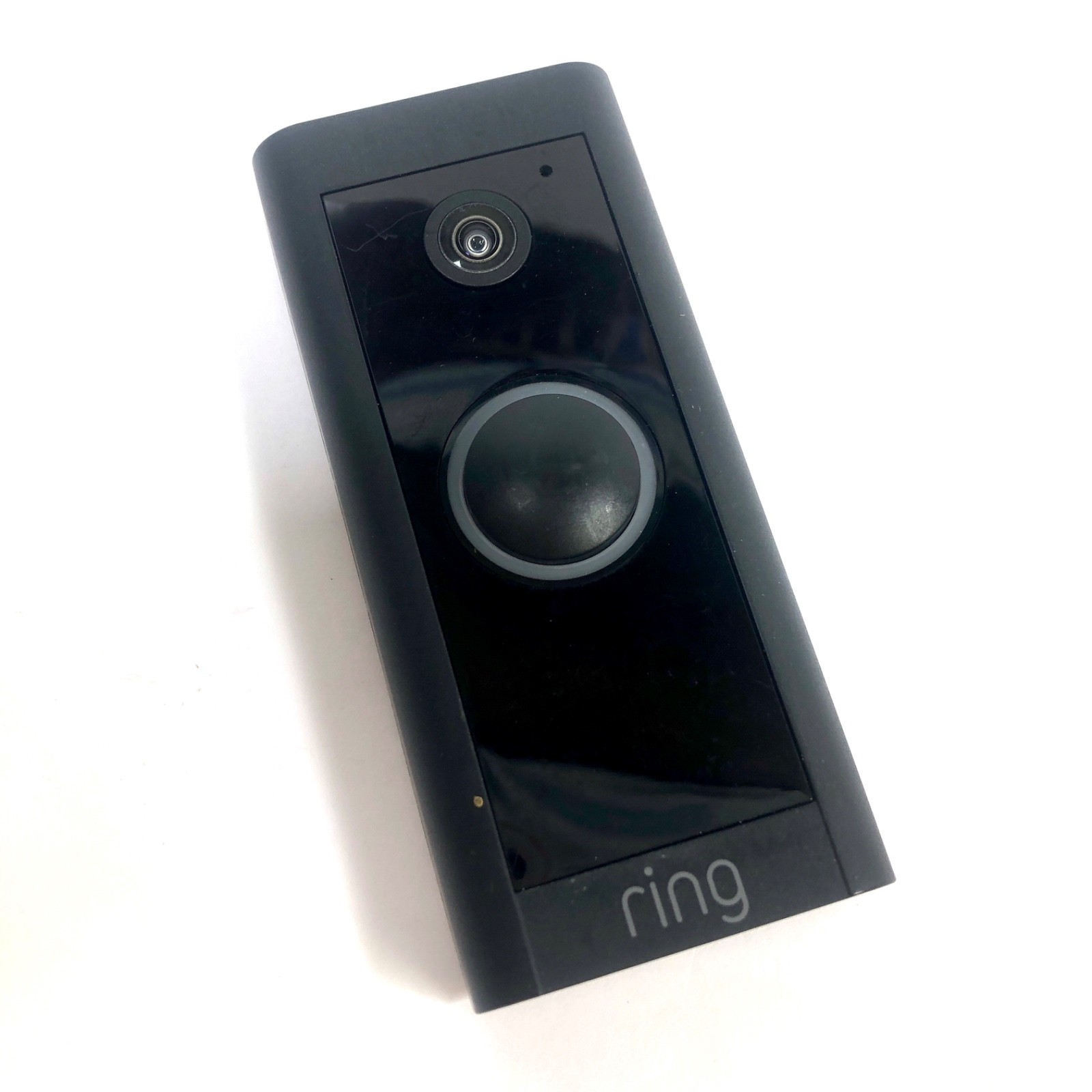 Ring Video Doorbell Wired Model 5AT3T5 HD and Chime