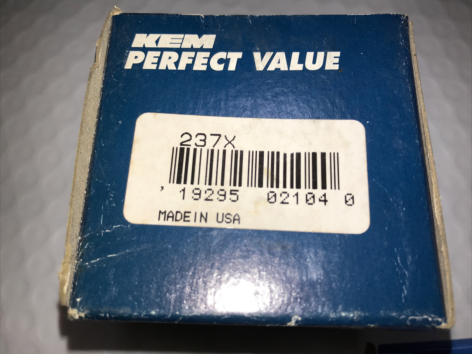 Distributor Rotor Kemparts 237X