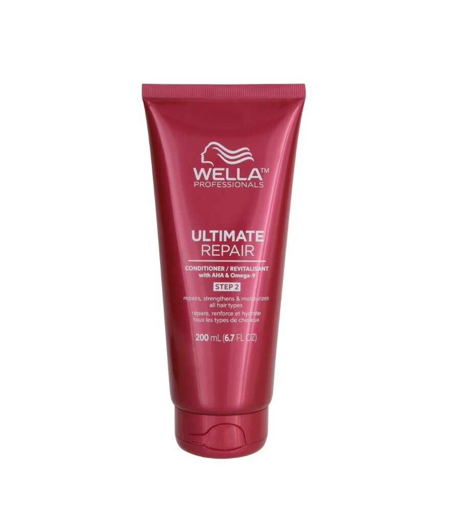Wella Ultimate Repair Conditioner, 6.7 oz STEP 2