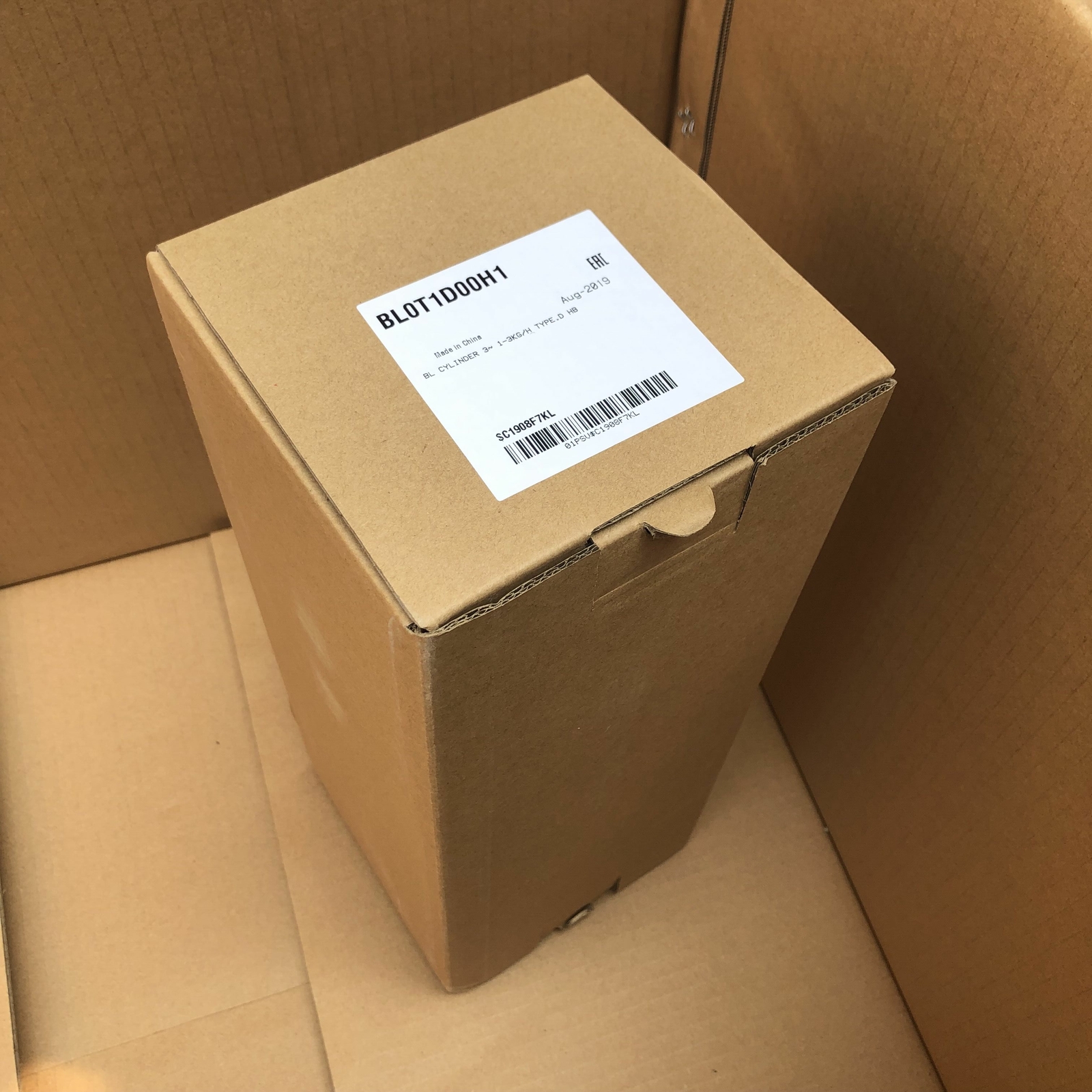 NEW CAREL Air Conditioning humidifier BL0T1D00H1