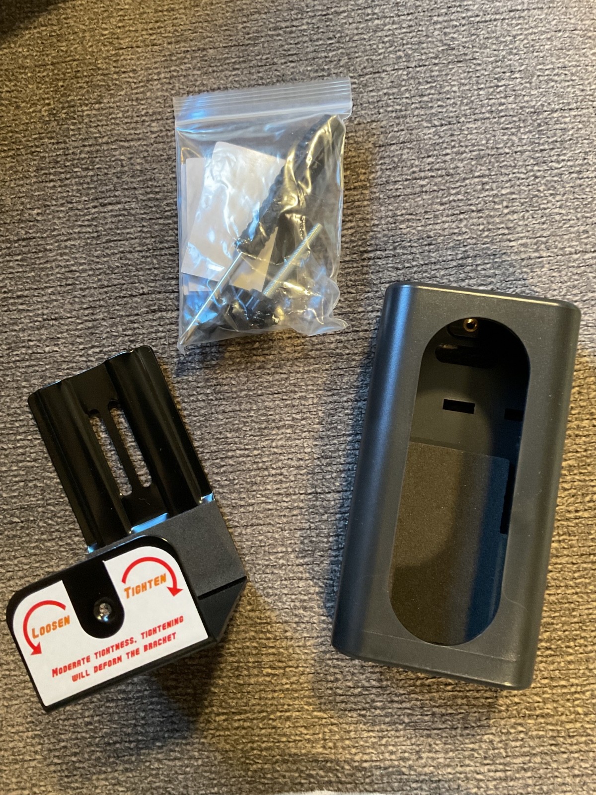 Anti-theft Video Doorbell Mount New