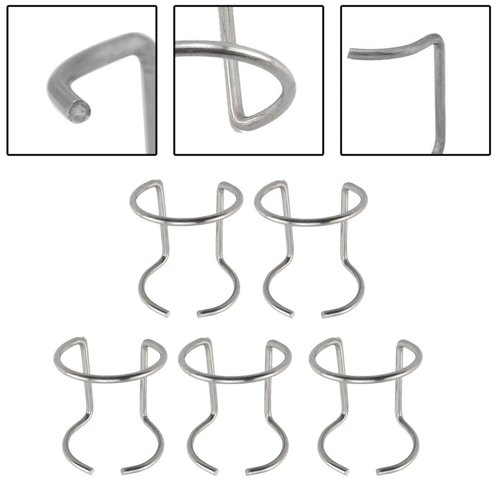 High Quality Spacer Guide 5Pcs/set Plasma Cutting Machine Stainless Steel