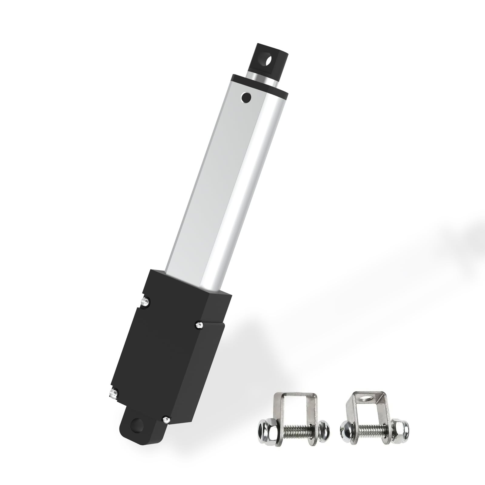 Juyancao 10mm 40N Mini Electric Linear Actuator 0.5 Inch Linear Motion Actuat...